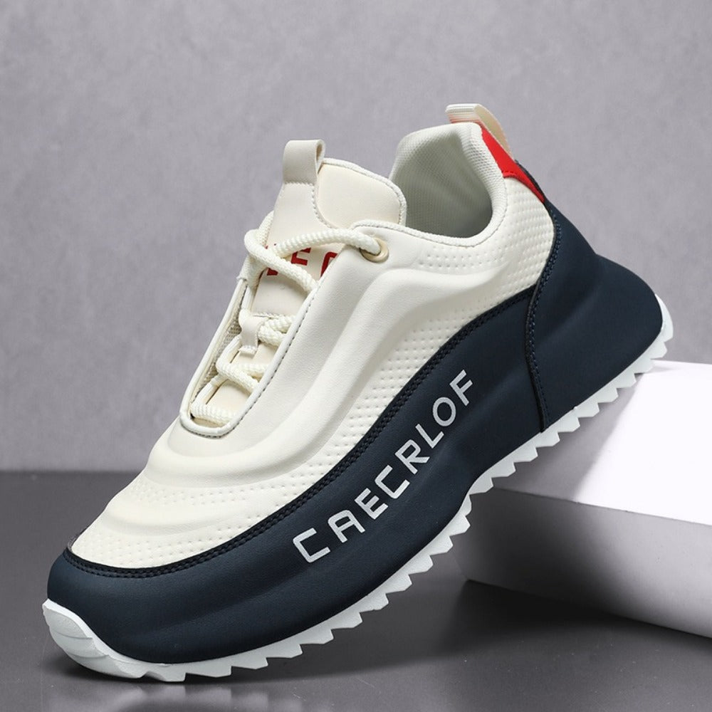 Men's Running Shoes - Breathable Comfort & Lightweight Design 456741