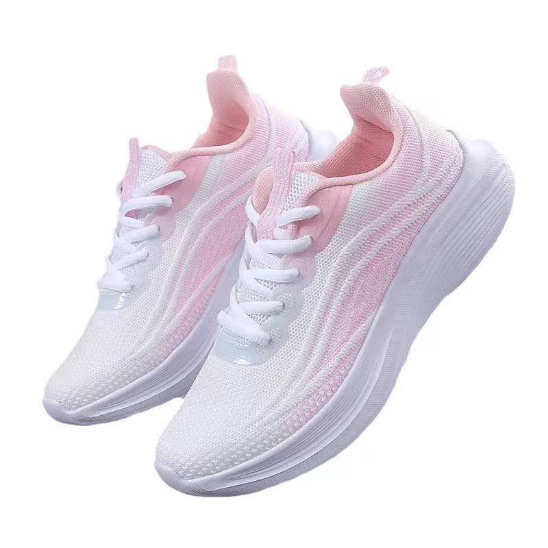 Hiking Shoes, Wear-Resistant And Breathable Walking Training Shoes, Comfortable Footwear for Daily Travel, Non-Slip Outdoor Trekking Shoes, Lightweight Mountain Hiking Boots, Women'S Shoes, Sports Shoes, Women Shoes, Sneakers