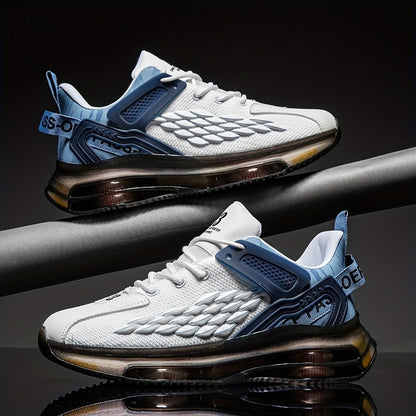 Men's Running Shoes - Breathable Comfort