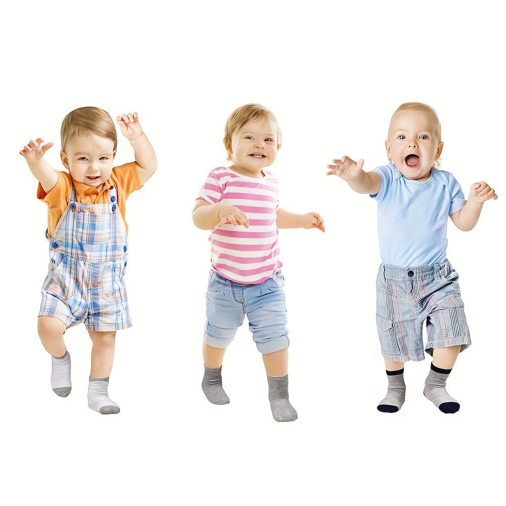 Kids' Everyday Baby & Kids Socks - 24-Pair Pack