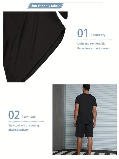 Men's Boxer Briefs - Quick-Dry 5