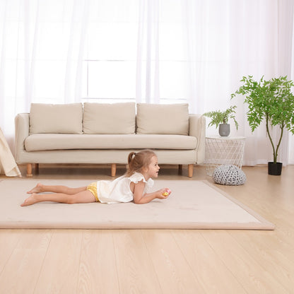 Baby Play Mat - Non-Slip Soft Extra Large