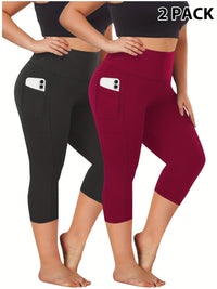 1 Black, 1 Burgundy