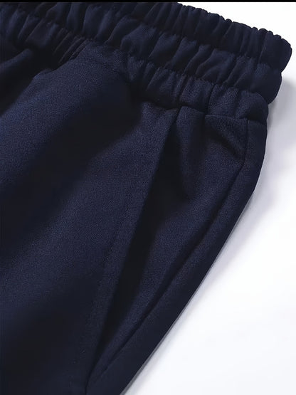 Men's Jogger Pants - Stretch With Pockets Everyday Style