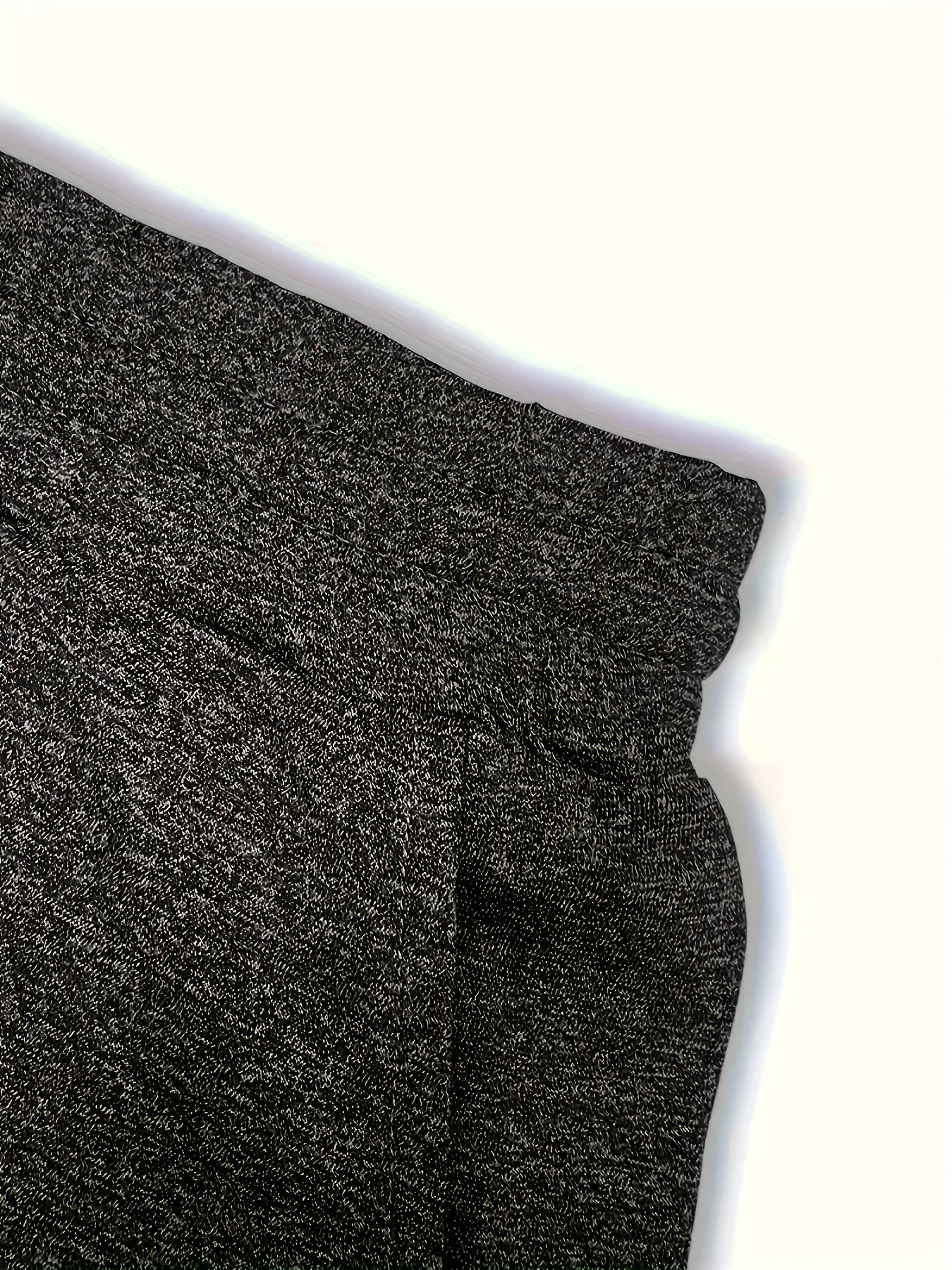 2pcs Solid-color Casual Pocket Women'S Shorts With Adjustable Drawstrings - Spring, Summer And Autumn Lightweight And Breathable Fabric, Machine Washable, Suitable For Home And Daily Wear, Seasonal Fashion, Soft Texture