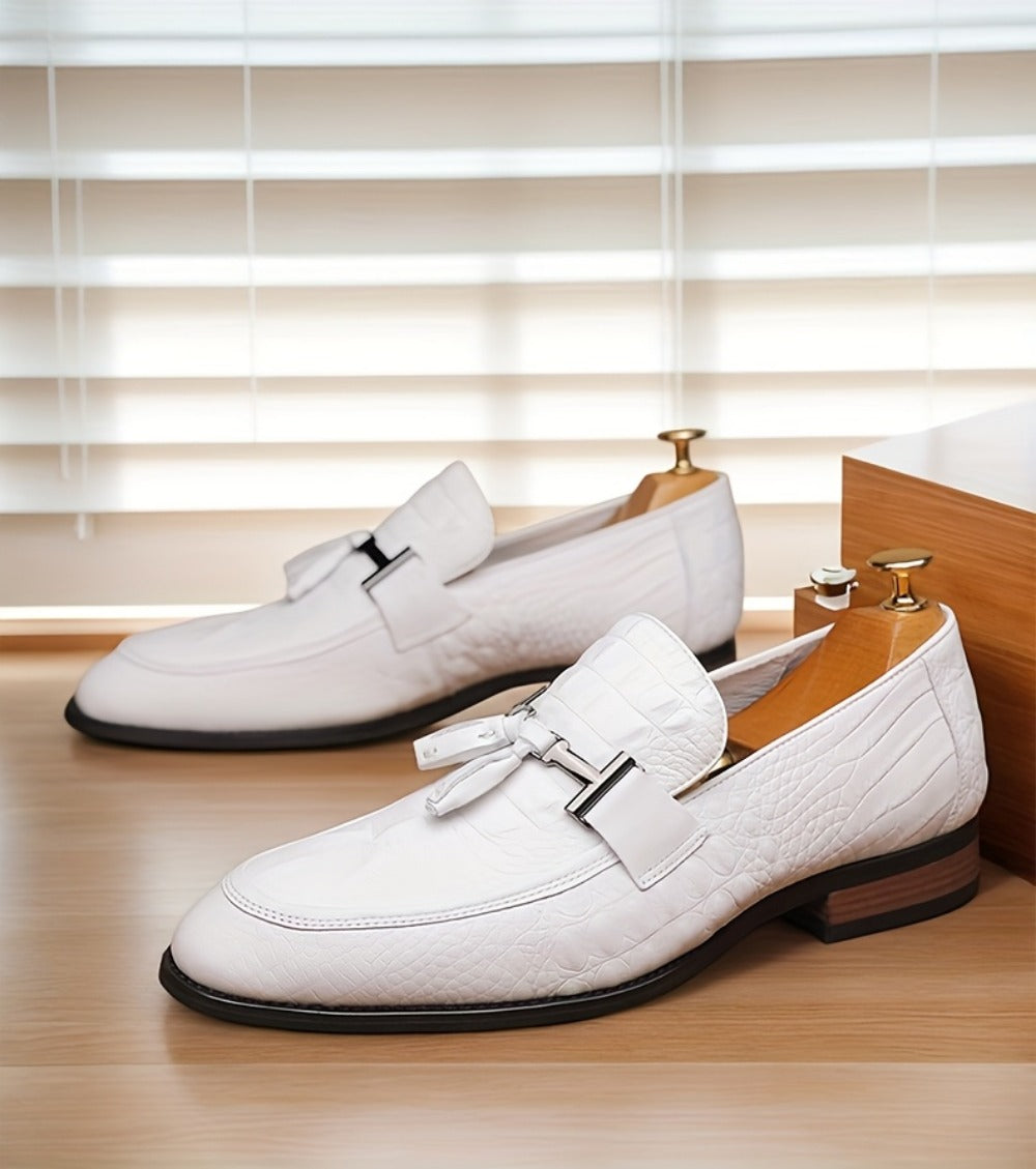 Men's Dress Shoes & Oxfords - Slip-On for Everyday Wear 997605