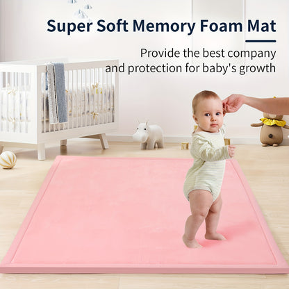 Baby Play Mat - Non-Slip Soft Extra Large