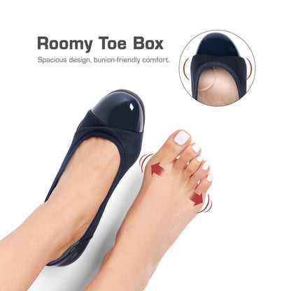 Women's Loafers & Slip-Ons – Breathable Mesh Slip-On for Everyday Wear