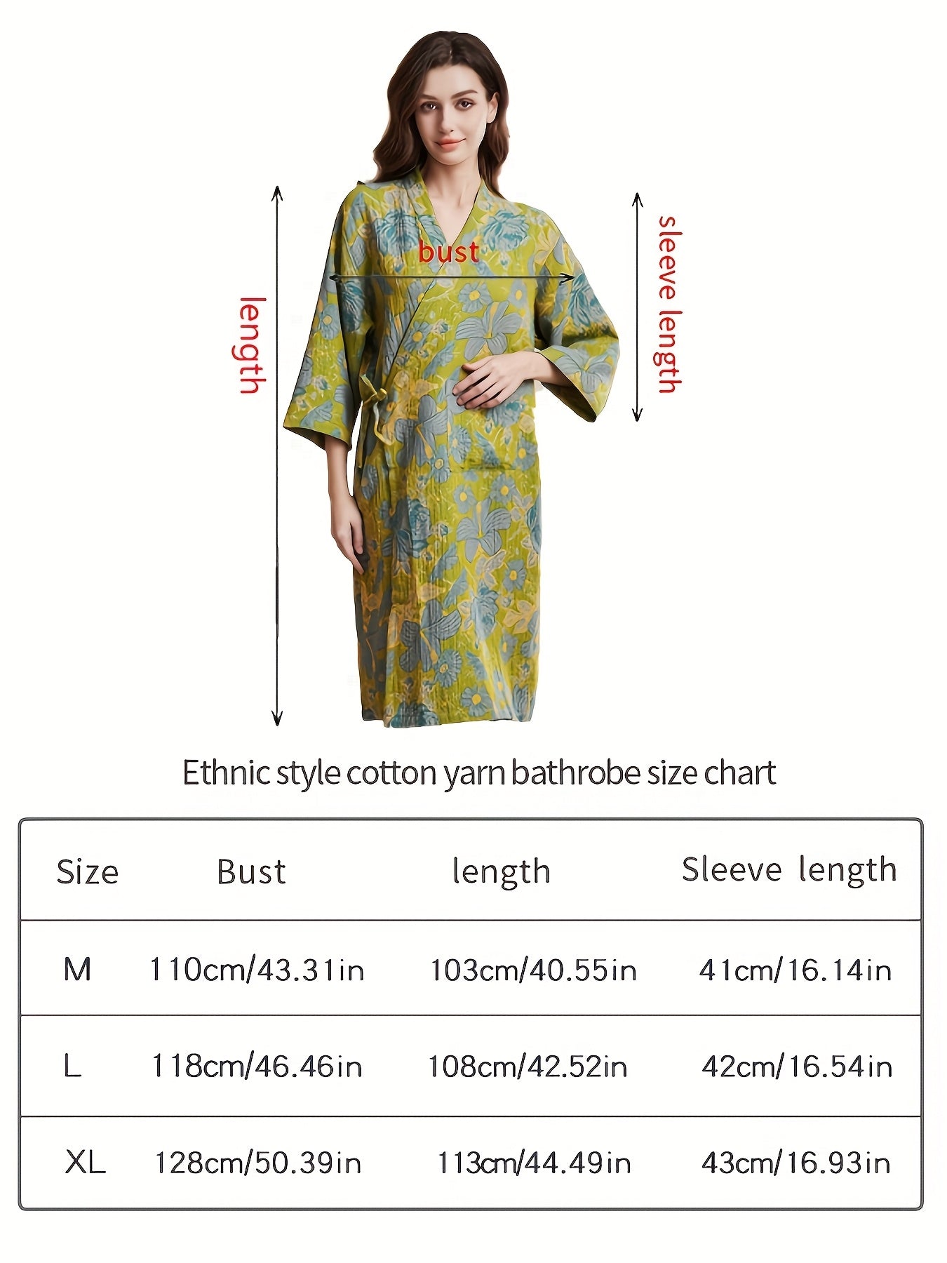 A Fashionable Thin Bathrobe, Plain Weave Gauze Bathrobe, Pure Fabric, Wearable Bath Towel, Quick Drying And Absorbent, Swimming, Bathing, Beach Vacation, Adult Plus Size Gauze Nightgown, Can Be Worn Externally.