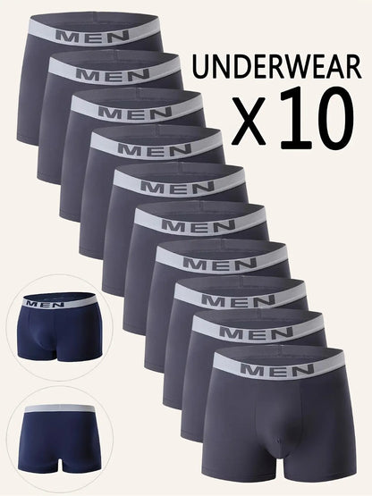 Men's Boxer Briefs - Versatile Style 639461