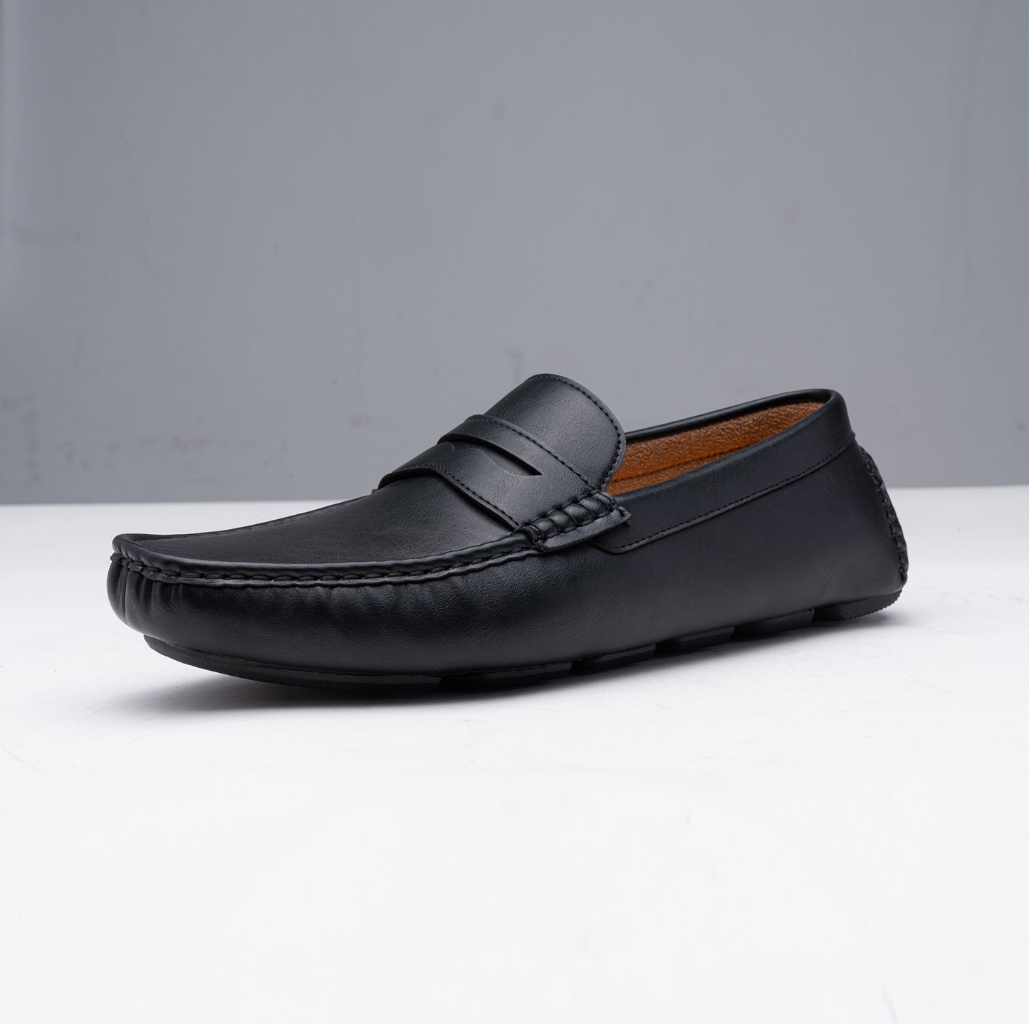 Men'S Casual Loafers Summer Breathable And Comfortable Casual Shoes Street Vintage