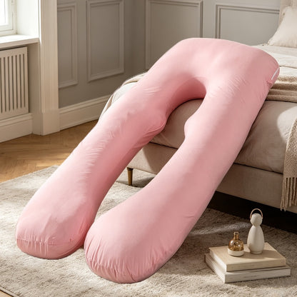 Pregnancy Pillow - Washable Popular U-shaped Pregnant