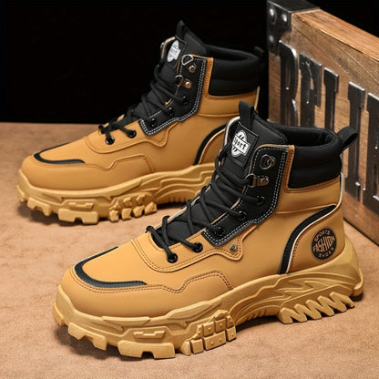 Men's Sneakers - Non-Slip Sole
