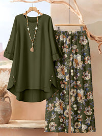 fern green
