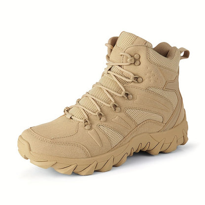 Men's Boots - Non-Slip Sole for Outdoor & Travel 054245