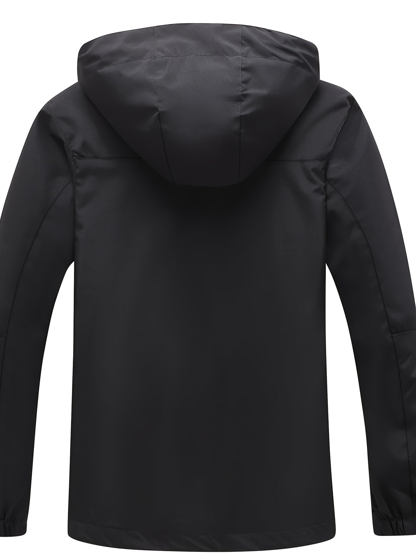 Women's Outdoor Sports Windbreaker, Rain Coat Women, High Quality Jacket Women, Rain Jacket Women, Impermeables Para La Lluvia De Mujer, Lightweight Hooded Mountaineering Suit with Pockets and Detachable Hat.