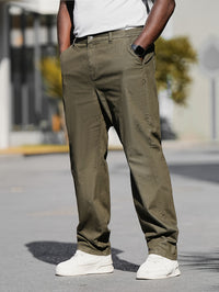 fern green
