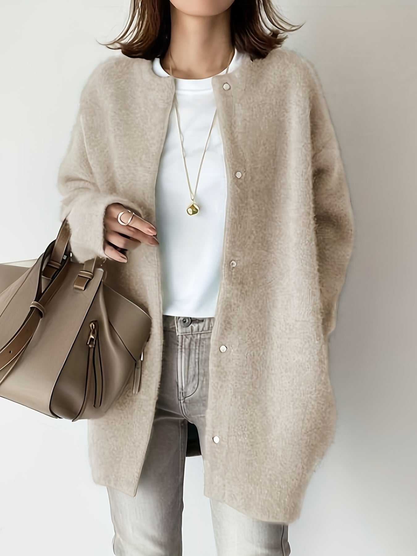 Autumn New Ultra Soft Jacket