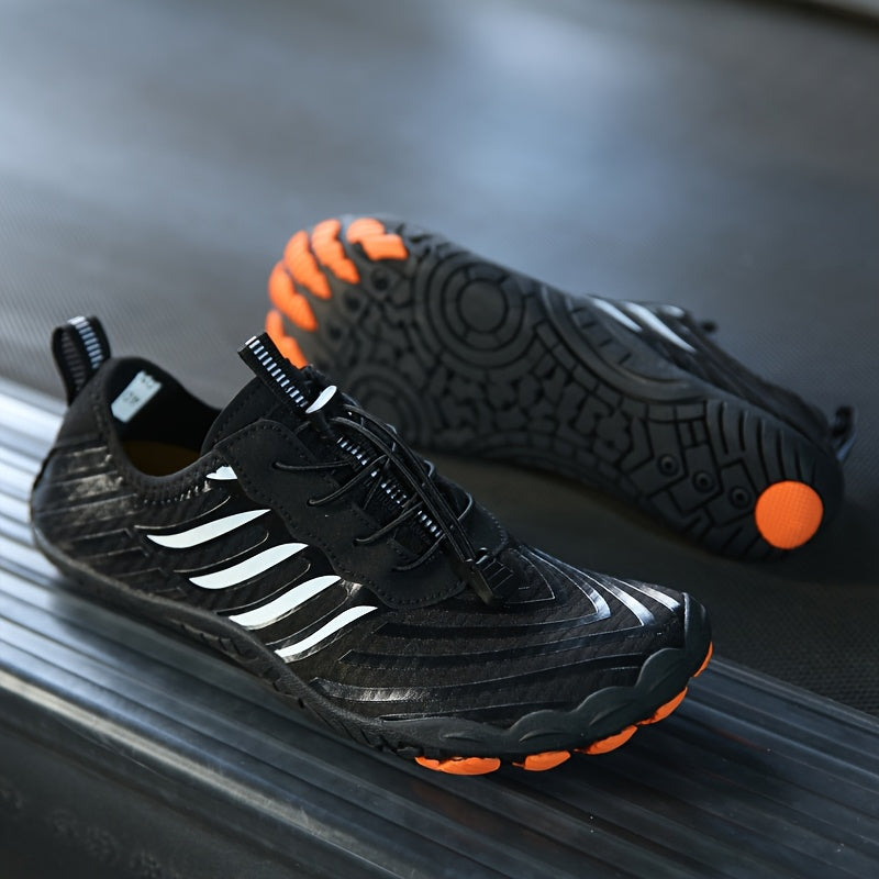 Sneakers, Lightweight Breathable Wading Shoes for Men - Quick Drying and Non-Slip for Outdoor Activities