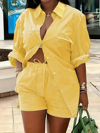 Bright Yellow