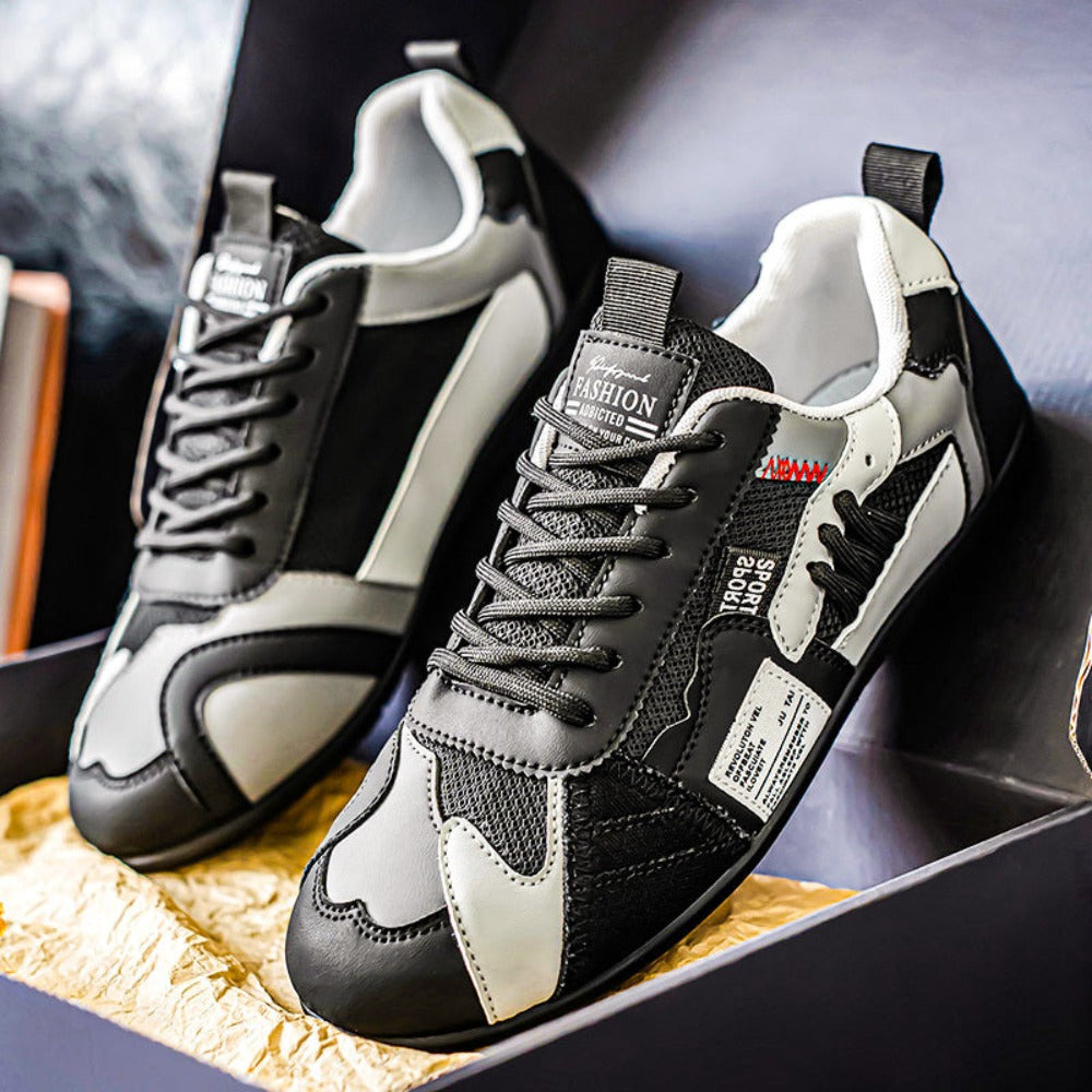 Women's Sneakers - Breathable Mesh Lightweight for Outdoor & Travel