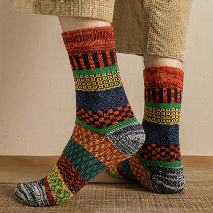 Women's Thermal Crew Socks - 5-Pair Pack