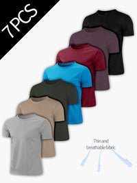 7-color mixed pack