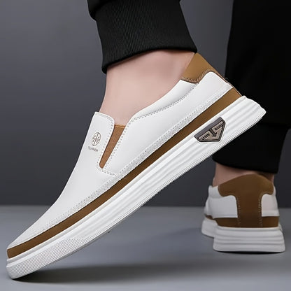 Unisex Loafers & Slip-Ons - Non-Slip Sole & Slip-On Ease