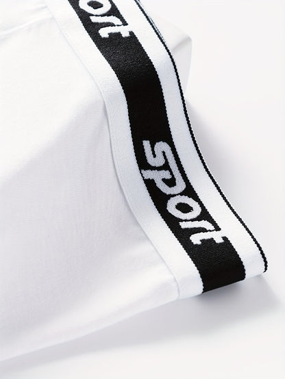 Men's Boxer Shorts - Breathable 6 Pack Modern
