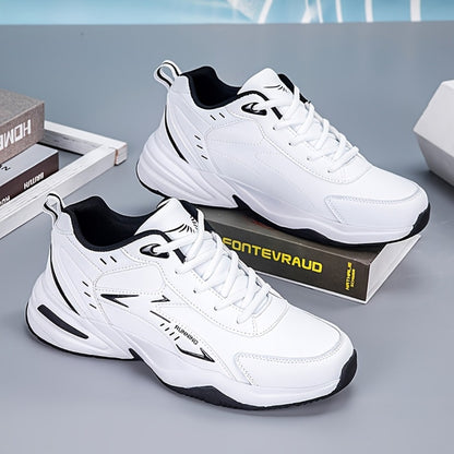 Men's Sneakers - Cushioned Comfort Lightweight for Outdoor & Travel 974053