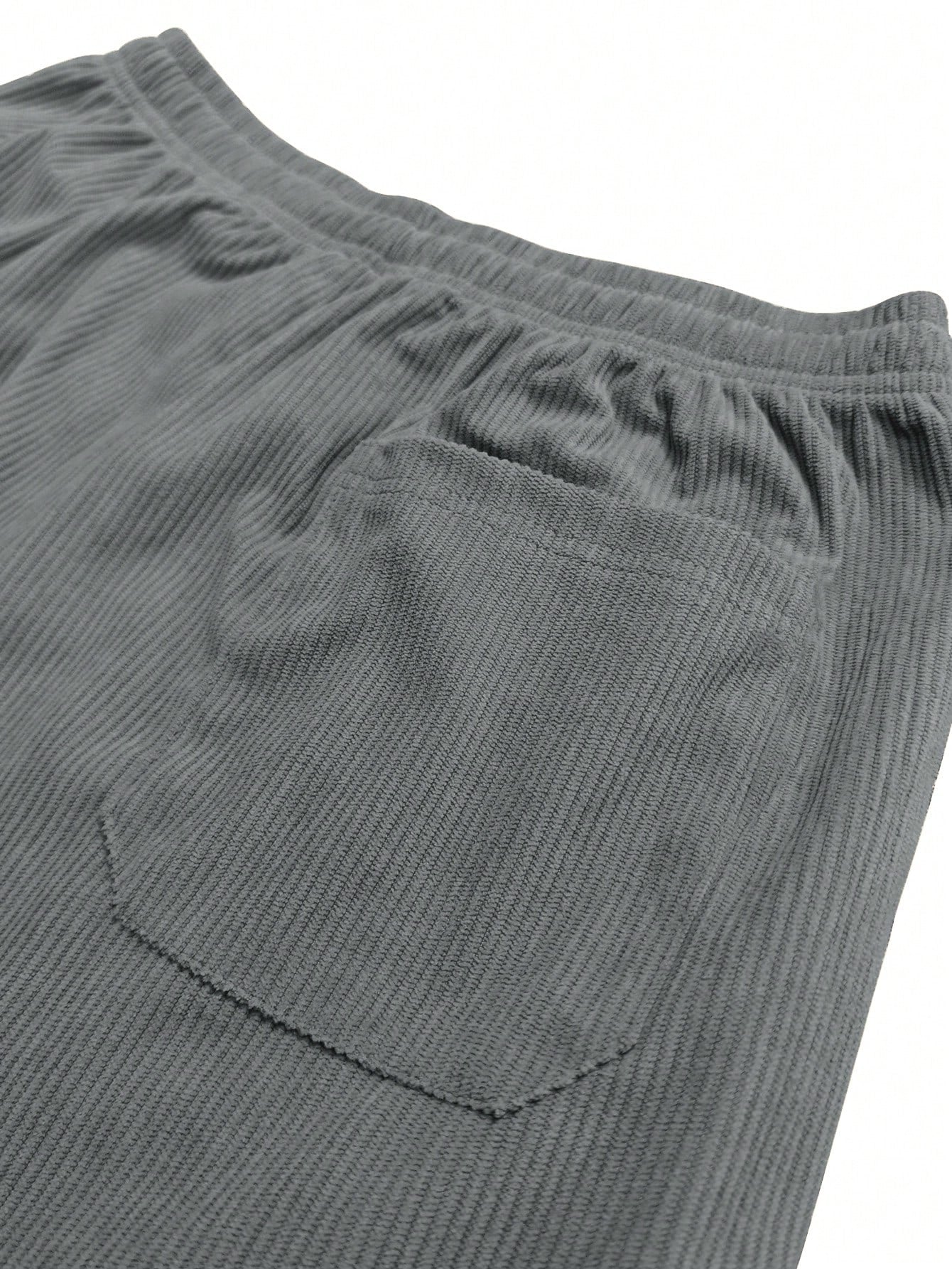 Women's Khaki Polyester Pants - product view 37