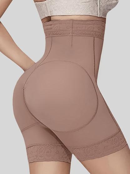 Underwear with Abdominal And Hip Contouring, Made of Epoxy Resin with Anti-Slip Design, Suitable for Daily Wear And Various Occasions. Classic Daily Shaping And Hip-Contouring Underwear, Smooth Undergarments