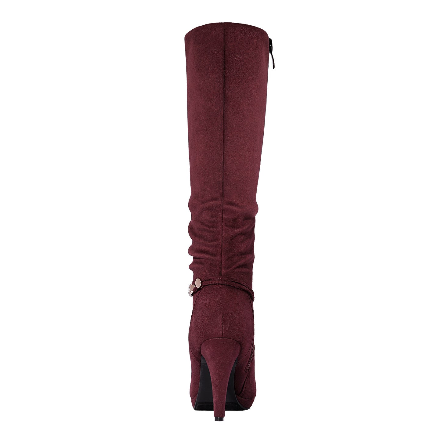 Women's High Heels Over The Knee Boots Thigh High Pointed Toe Stiletto Long Fall Sexy Boots Various Occasions Suitable for party, dance, shopping Casual Fashion Booties