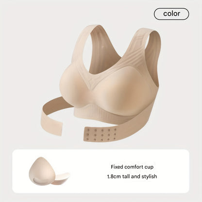 Posture Corrector Underwear for Women: Invisible And Lightweight Back Support, Suitable for Neck, Shoulder, And Upper Back Posture, Corrects Hunchback And Round Shoulders