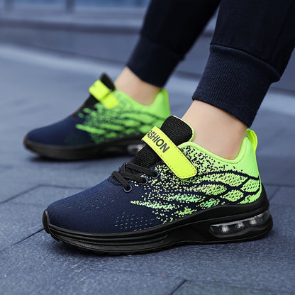 Boys' Breathable, Non-Slip, Durable Sports Shoes, Stylish And Comfortable Casual Shoes for Children, Featuring, Suitable for Spring, Autumn, And Summer, for Both Boys And Girls