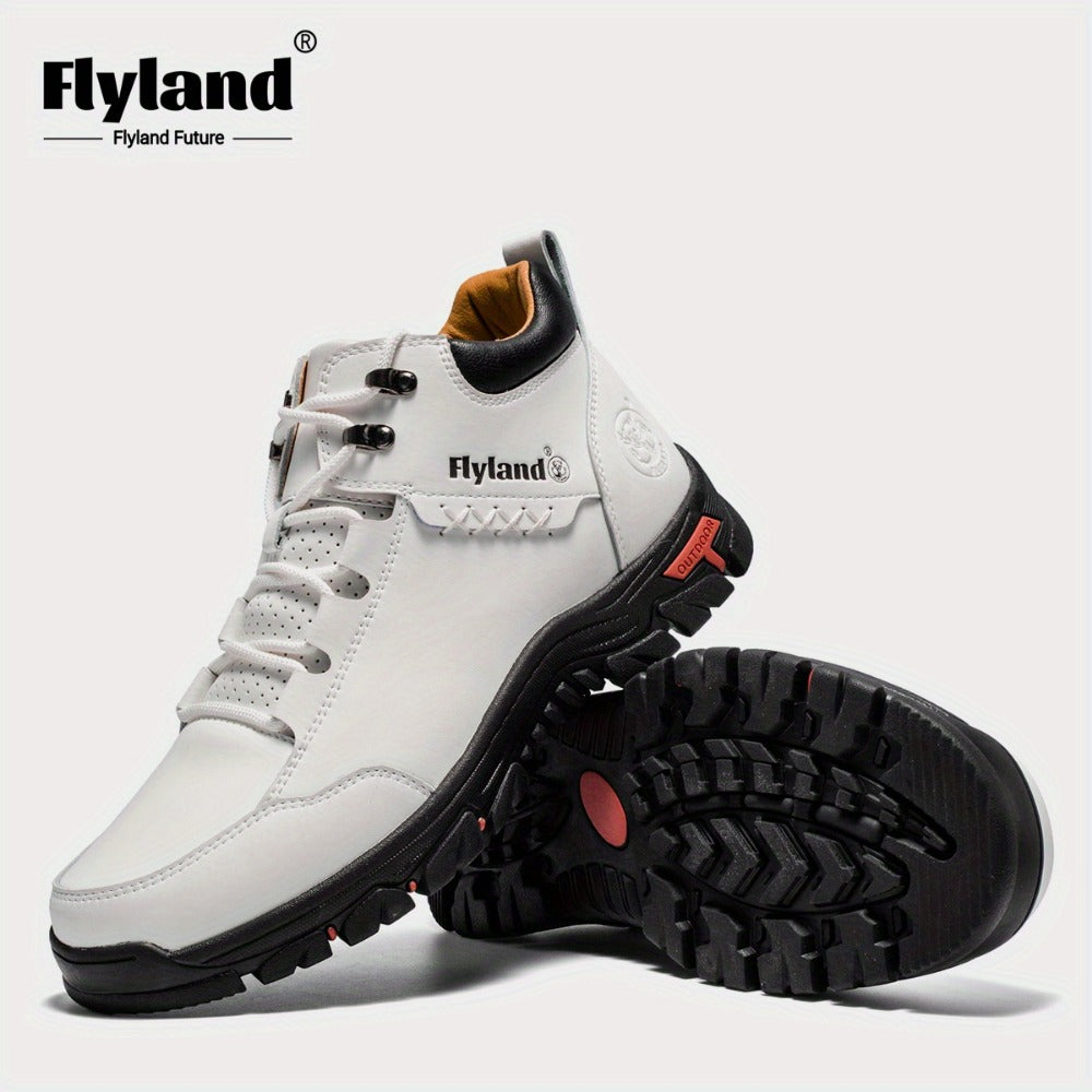 Men's Boots - Comfort Fit for Everyday Wear 52805