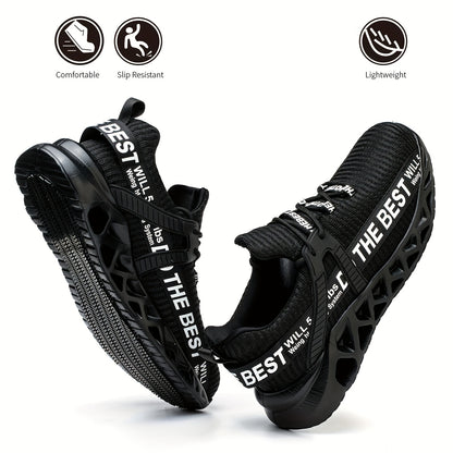 Men'S Shoes, Dedicated, Anti-Slip, Comfortable for Prolonged Standing, Work Shoes, Soft Sole, Odor-Resistant Professional Shoes, Odor-Resistant, Suitable for All Seasons, Use
