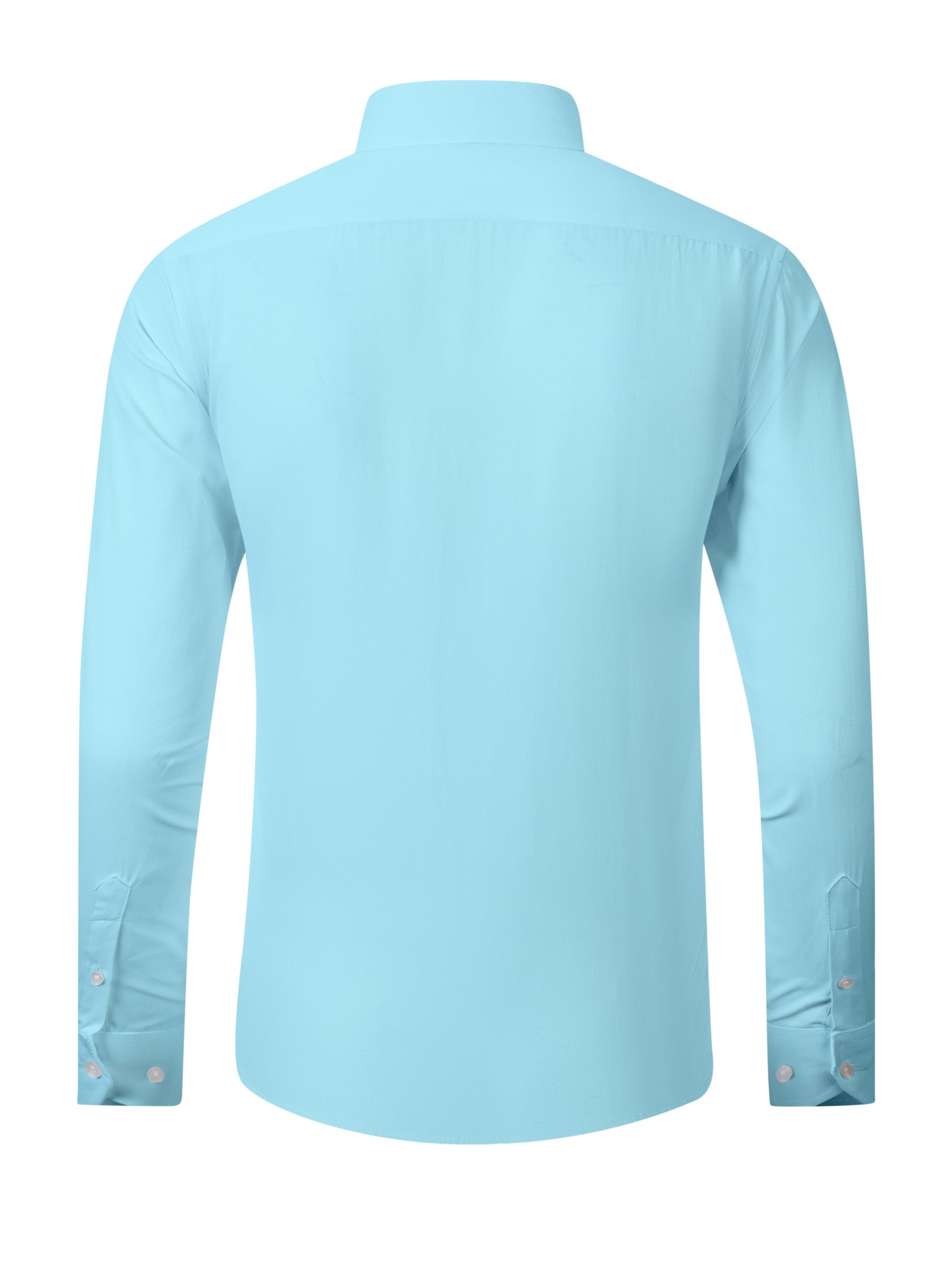 Men's BYZ Polyester Long-Sleeve Dress - product view 14