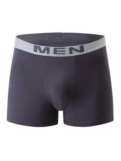 Men's 5PCS-Random mixed colors Polyester Printed Shorts - product view 15