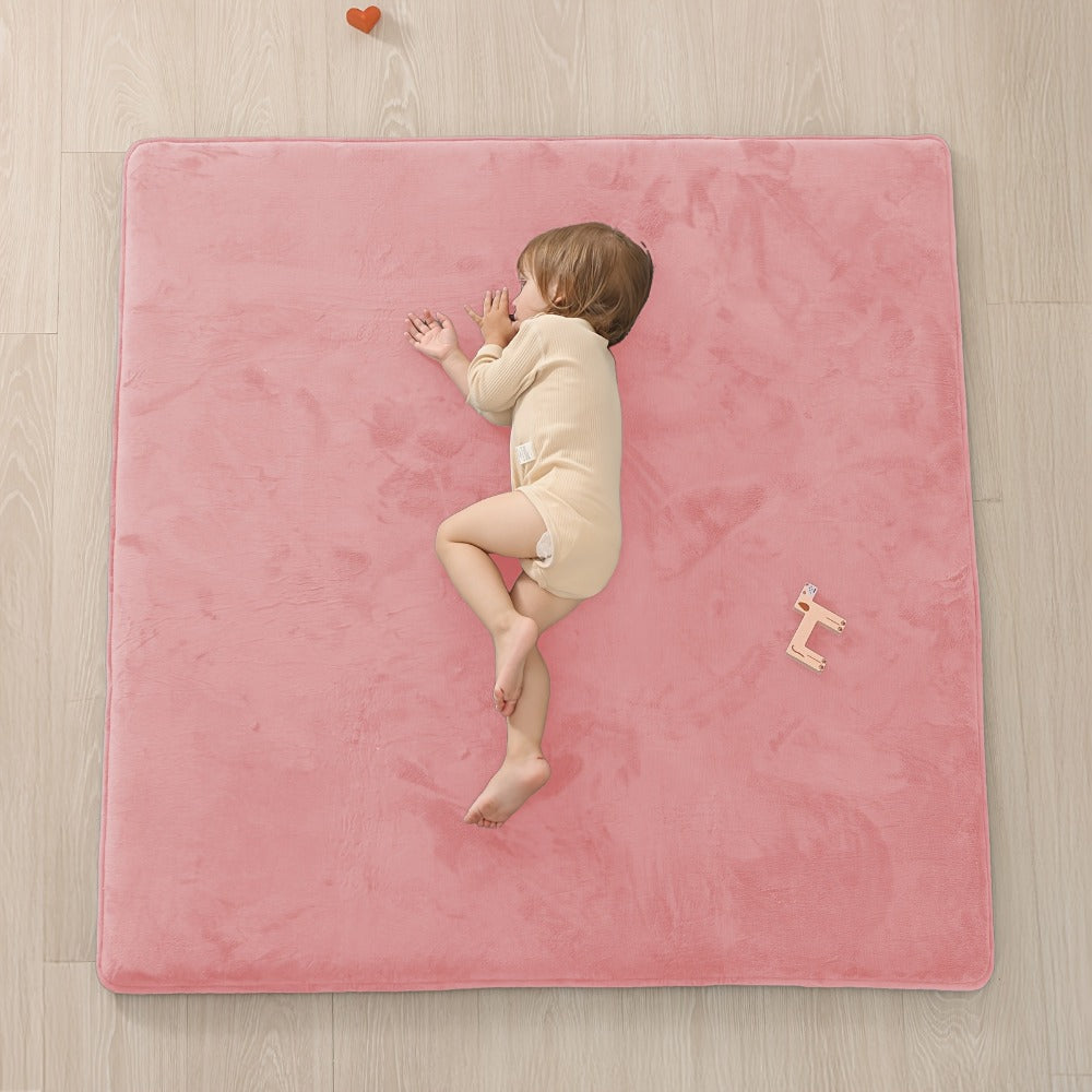 Baby Play Mat - Non-Slip Thickened Japanese Tatami