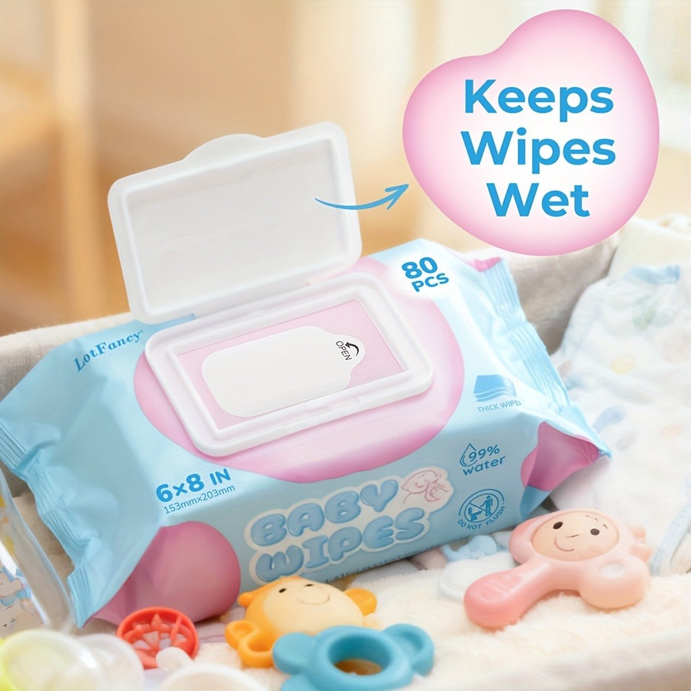 Baby Wipes - Wet Children Sensitive Skin