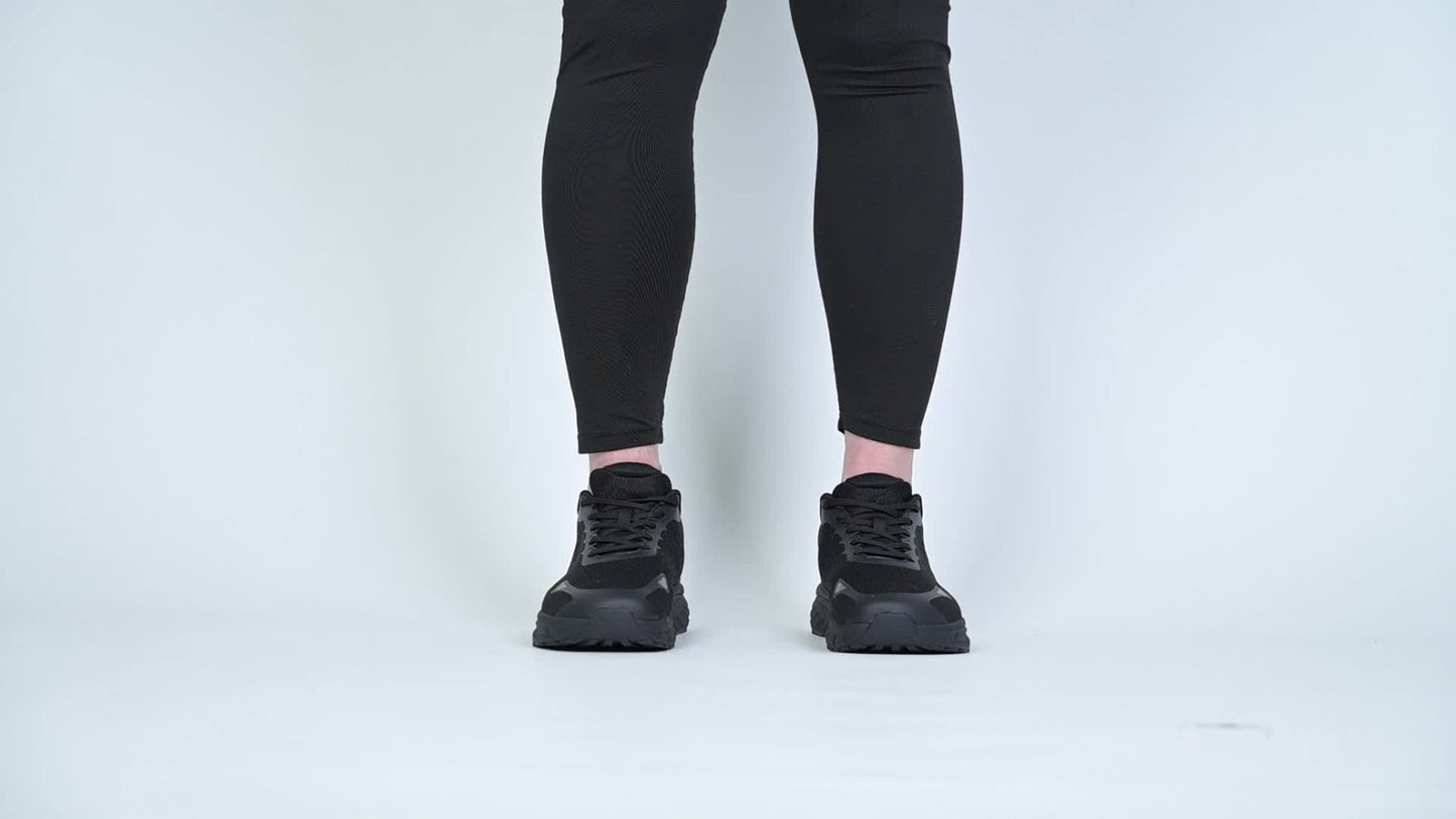 Men's Sneakers - Non-Slip Sole & Breathable Comfort