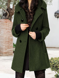 fern green
