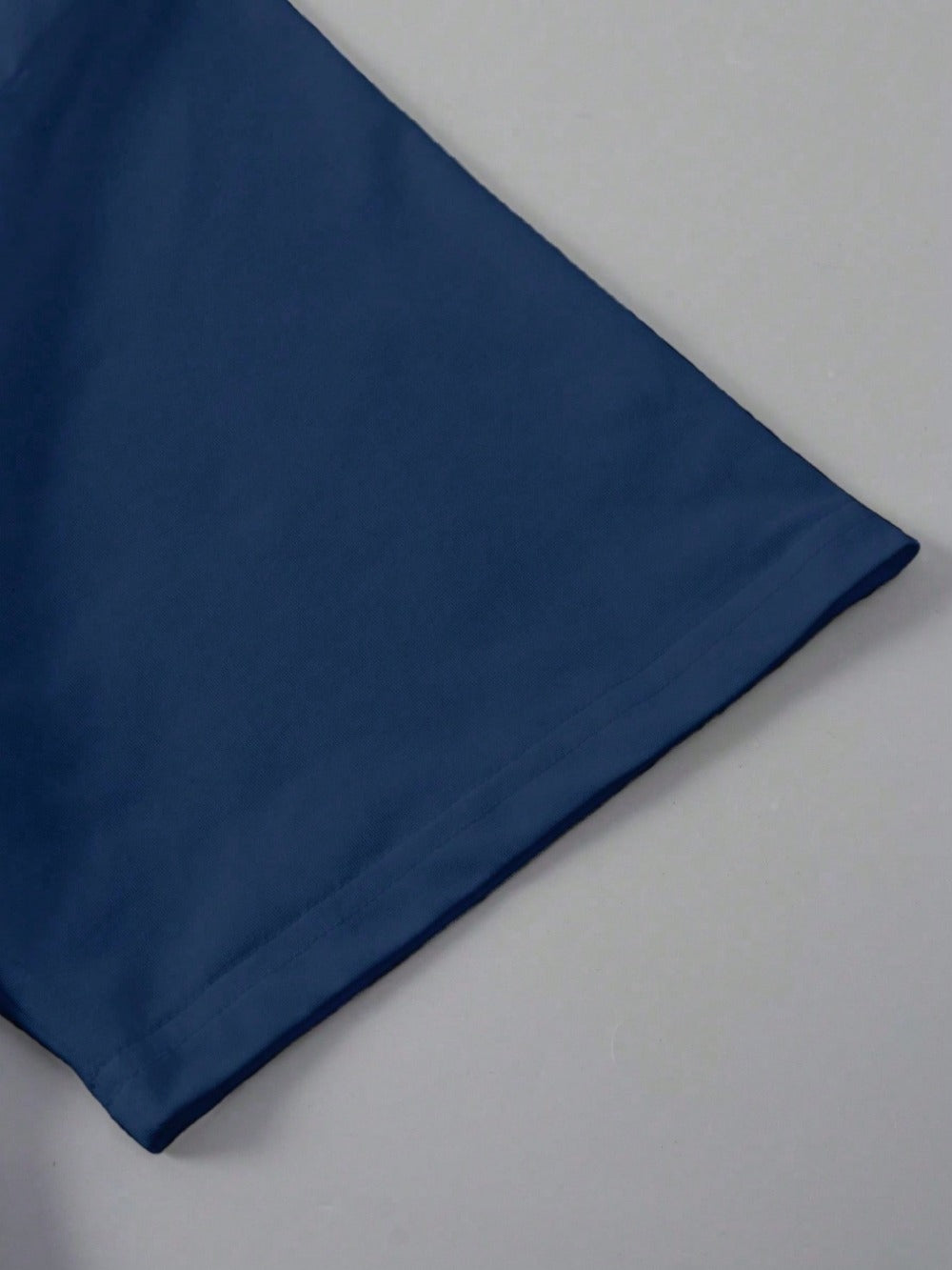 Unisex's Solid Color T-Shirt - Short Sleeve 322341