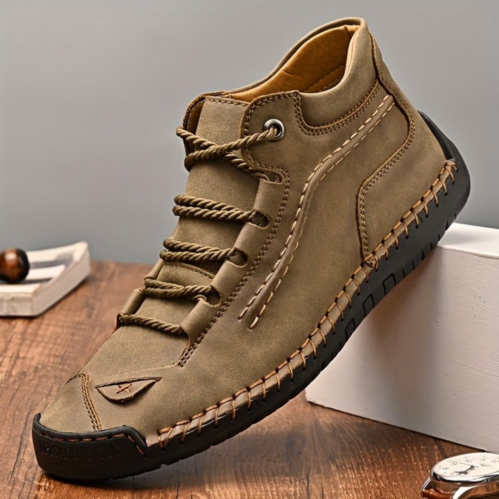 Men's Boots - Breathable Comfort & Lightweight Design