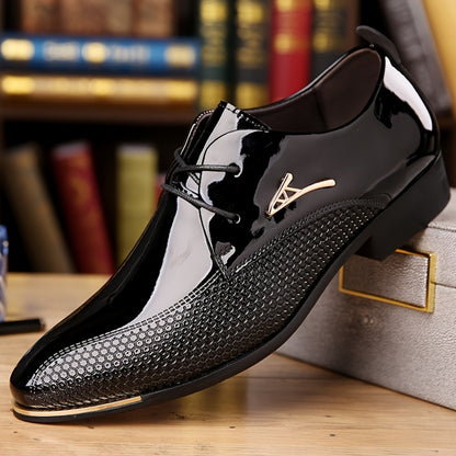 Men's Dress Shoes & Oxfords - Everyday Comfort & Durable Sole 188773