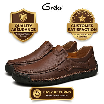 Men's Loafers & Flats - Breathable Mesh for Outdoor & Travel 587429
