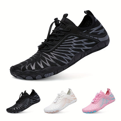 Hike Barefoot Shoes For Women Trail Running Healthy & Non-Slip Wide Toe Barefoot Footwear Sneakers