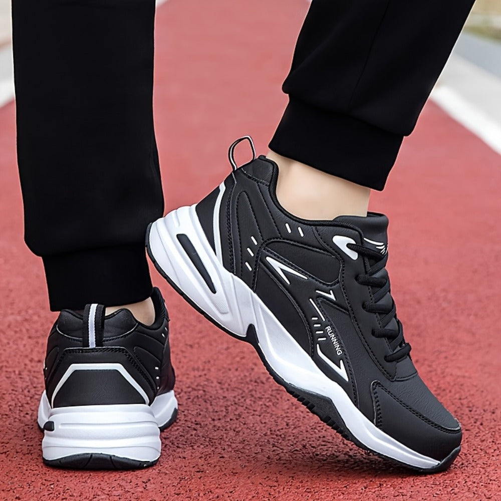 Men's Sneakers - Cushioned Comfort Lightweight for Outdoor & Travel 974053