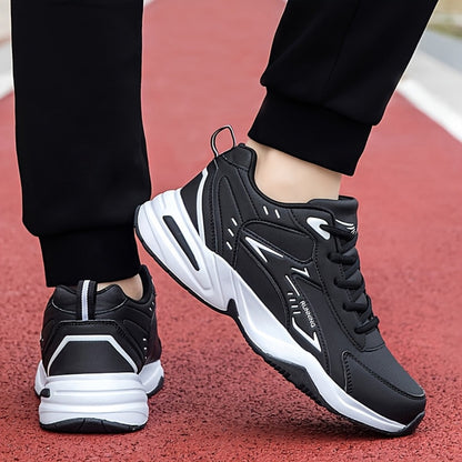 Men's Sneakers - Cushioned Comfort Lightweight for Outdoor & Travel 974053
